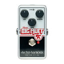 ELECTRO-HARMONIX Nano Big Muff ギターエフェクター(2)