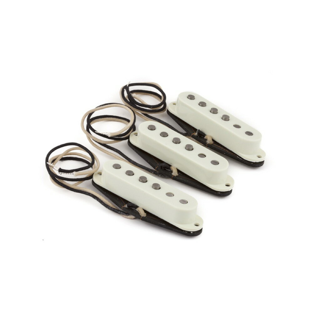 フェンダー Fender Pure Vintage ’59 Strat Pickup Set エレキギター用ピックアップ