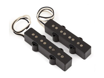 Fender Pure Vintage ’74 Jazz Bass Pickup Set エレキベース用ピックアップ