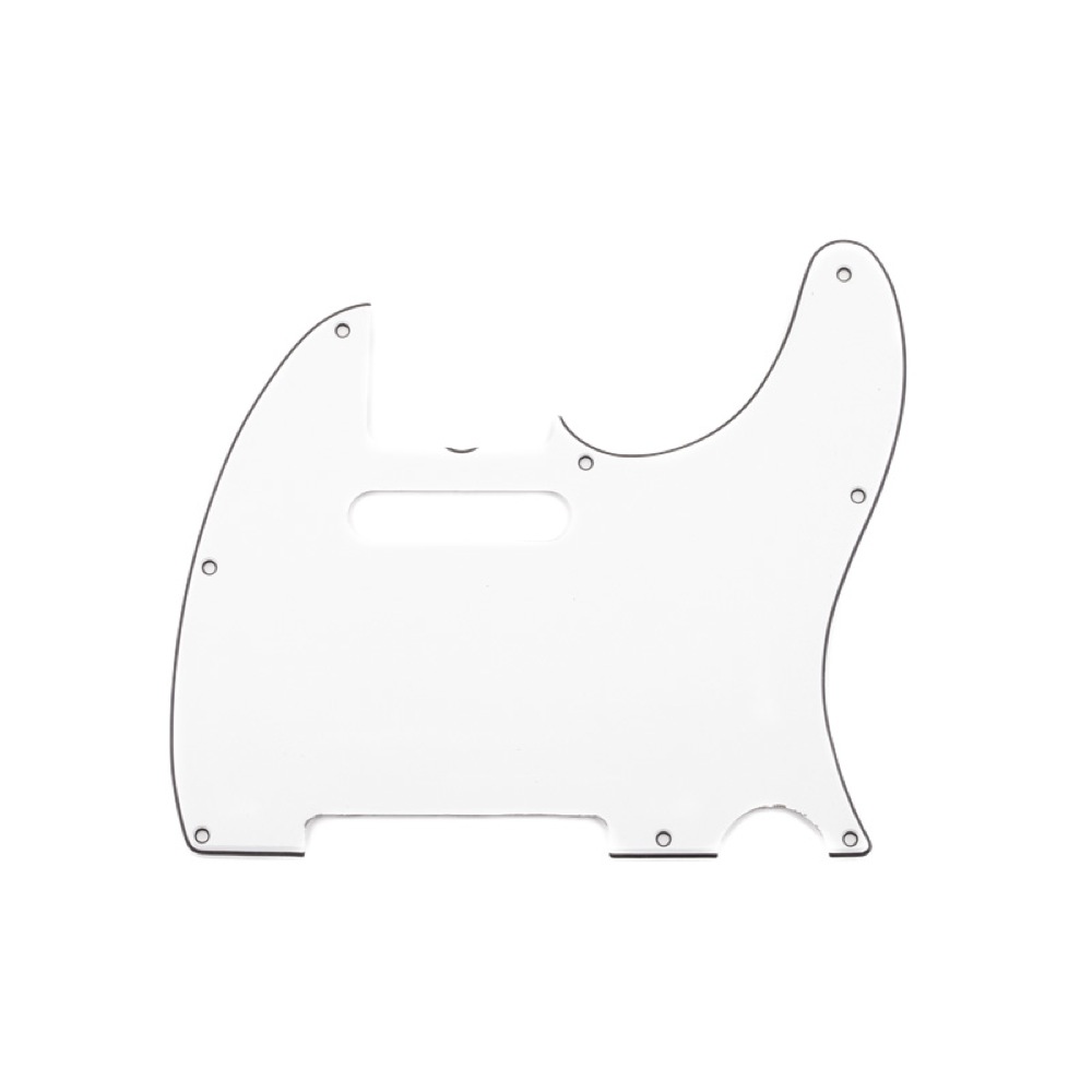 フェンダー Fender Pure Vintage ’64 Telecaster Pickguard テレキャスター用ピックガード