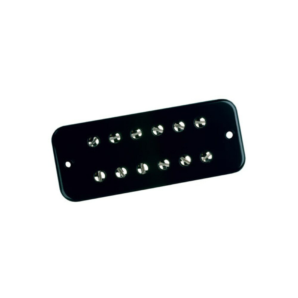 Dimarzio - ディマジオ Dimarzio DP154 DLX Plus Bridge BK エレキギターピックアップ