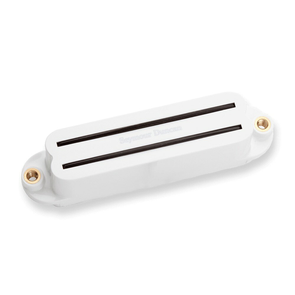 Seymore Duncan - セイモアダンカン Seymour Duncan SCR-1b Cool Rails Bridge White ギターピックアップ