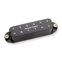 セイモアダンカン Seymour Duncan SJBJ-1b JB Jr. Bridge Black ギターピックアップ