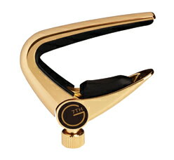 G7th G7TH NEWPORT CAPO GOLD ギター用カポタスト