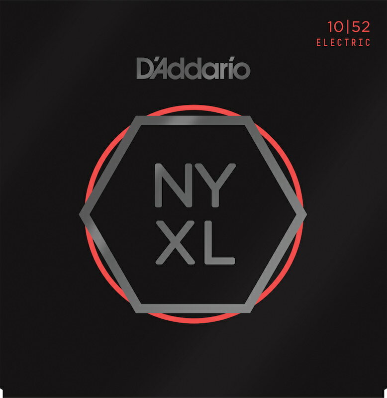 ダダリオ D'Addario NYXL1052 エレキギター弦