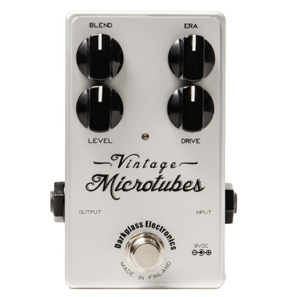 Darkglass Electronics Vintage Microtubes Overdrive ベース用オーバードライブ