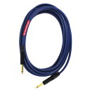 KAMINARI K-GC5SS Electric Guitar Cable 5m SS エレクトリックギター専用ケーブル