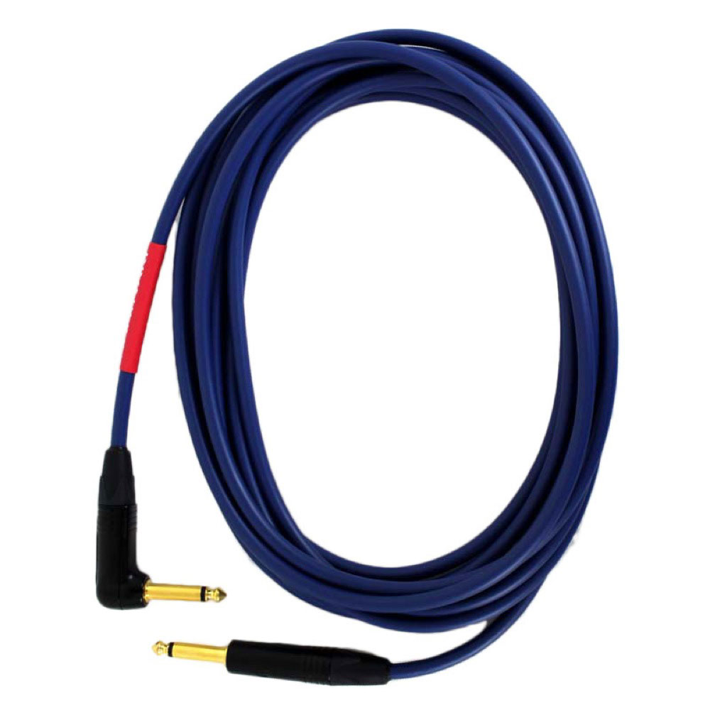 KAMINARI K-GC5LS Electric Guitar Cable 5m LS エレクトリックギター専用ケーブル