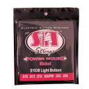 SIT STRINGS S1038 LIGHT BOTTOM エレキギター弦