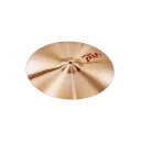 パイステ クラッシュシンバル 16インチ PST7 Heavy Crash 16 PAISTE