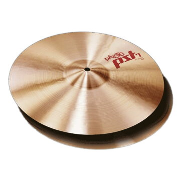 PAISTE PST7 Hi-Hat 14 TOP ハイハットシンバル トップ