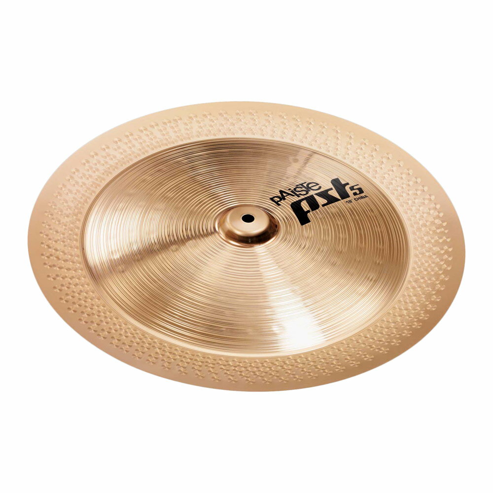 パイステ チャイナシンバル 18インチ PST5N China 18” PAISTE