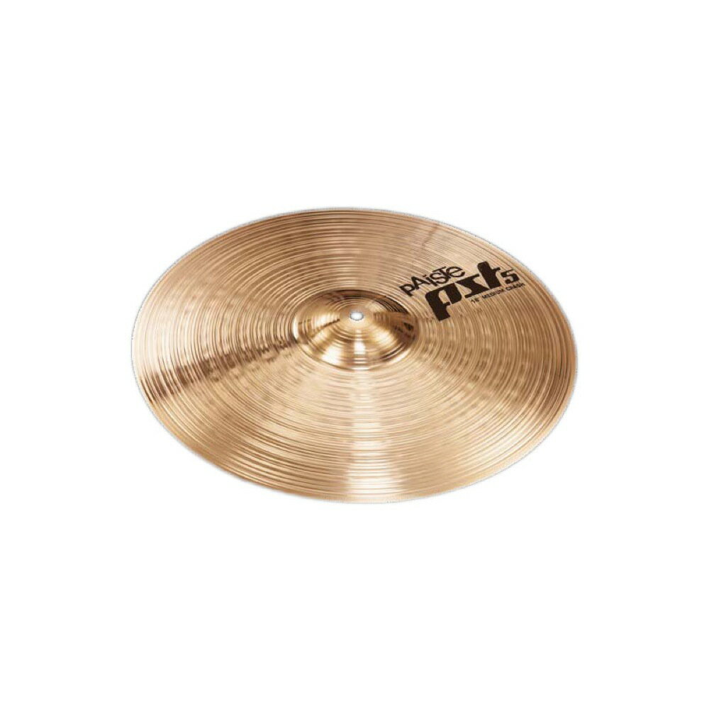 ѥ å奷Х 16 PST5N Medium Crash 16 PAISTE