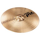 パイステ クラッシュシンバル 18インチ PST5N Rock Crash 18” PAISTE