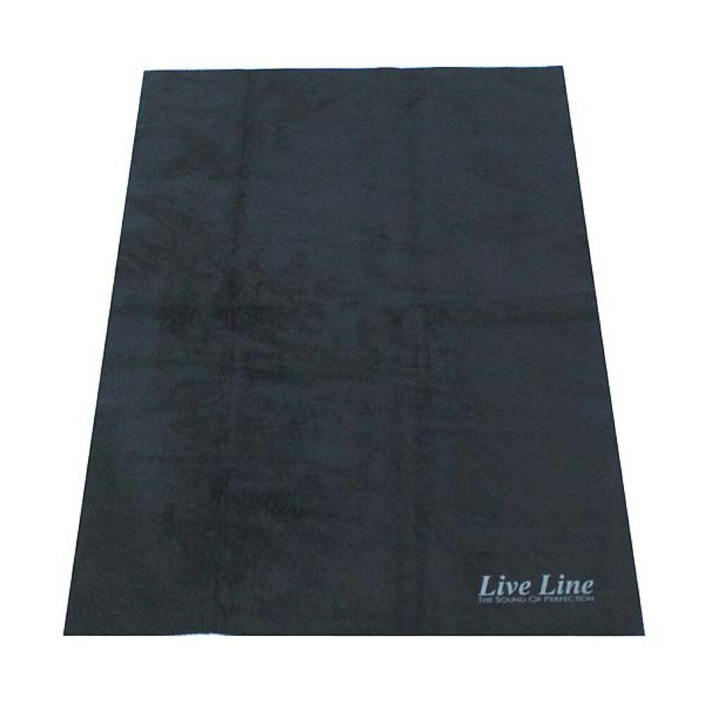 饤֥饤 ڴѥ WIPING CLOTH LWC1800BK 磻ԥ󥰥 LIVE LINE