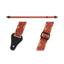 RENEGADE UKU-HB RED ウクレレストラップ