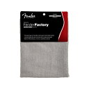 Fender Factory Microfiber Cloth クロスFender工場施設にて生産されたファクトリークロスです。ラッカー塗装のボディー、パーツのクリーニングにもご使用頂けます。