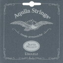 AQUILA AQS-SR Super Nylgut ソプラノウクレレ弦