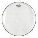 REMO C-16TA 16" Clear Ambassador ドラムヘッド