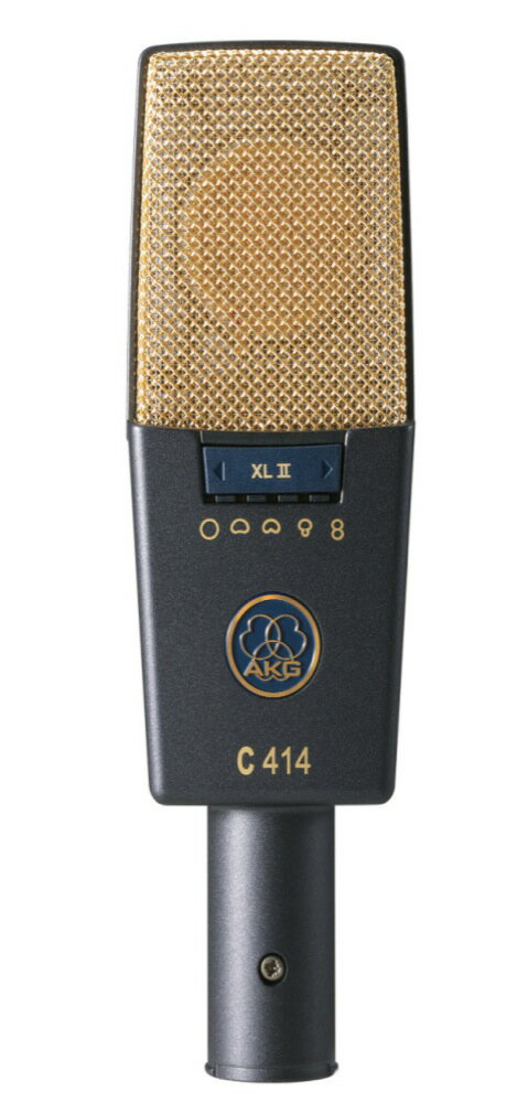 AKG C414 XL II ɥɥ쥹 ǥ󥵡ޥۥ