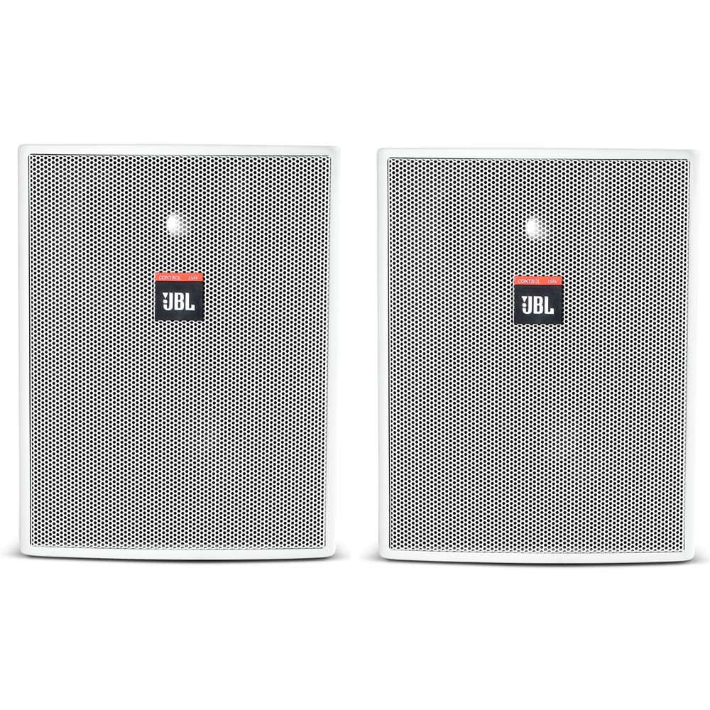 JBL PROFESSIONAL Control 25AV-WH 2Way フルレンジスピーカー ペア