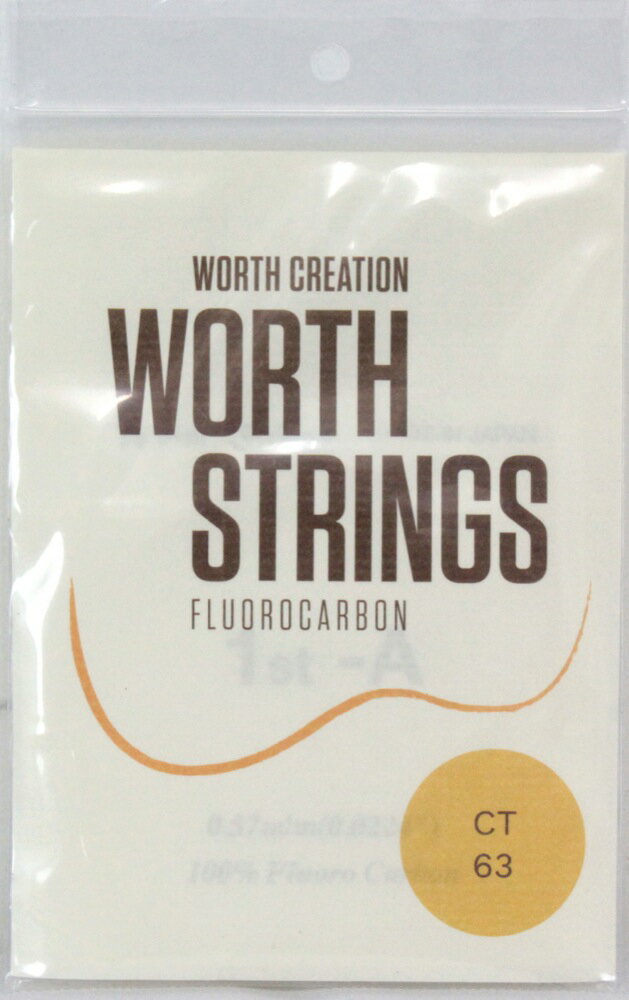 Worth Strings CT Tenor ƥʡ츹