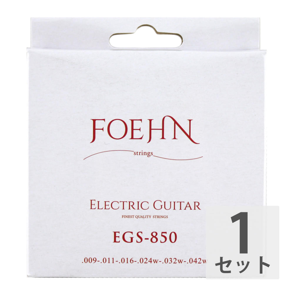chuya-online 塼䥪饤㤨FOEHN EGS-850 Electric Guitar Strings Super Light 쥭 09-42פβǤʤ660ߤˤʤޤ