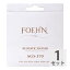 FOEHN AGS-570 Acoustic Guitar Strings Extra Light 80/20 Bronze ƥå 10-47פ򸫤