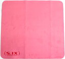 S_IX Chemi cloth Rose ギタークロス