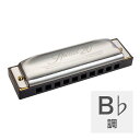 【2/15エントリーで最大P20倍】 HOHNER Special 20X Classic 560/20X B♭調 ブルースハープ