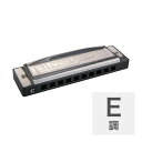 【2/15エントリーで最大P20倍】 HOHNER Silver Star X 504/20X E 10ホールハーモニカ