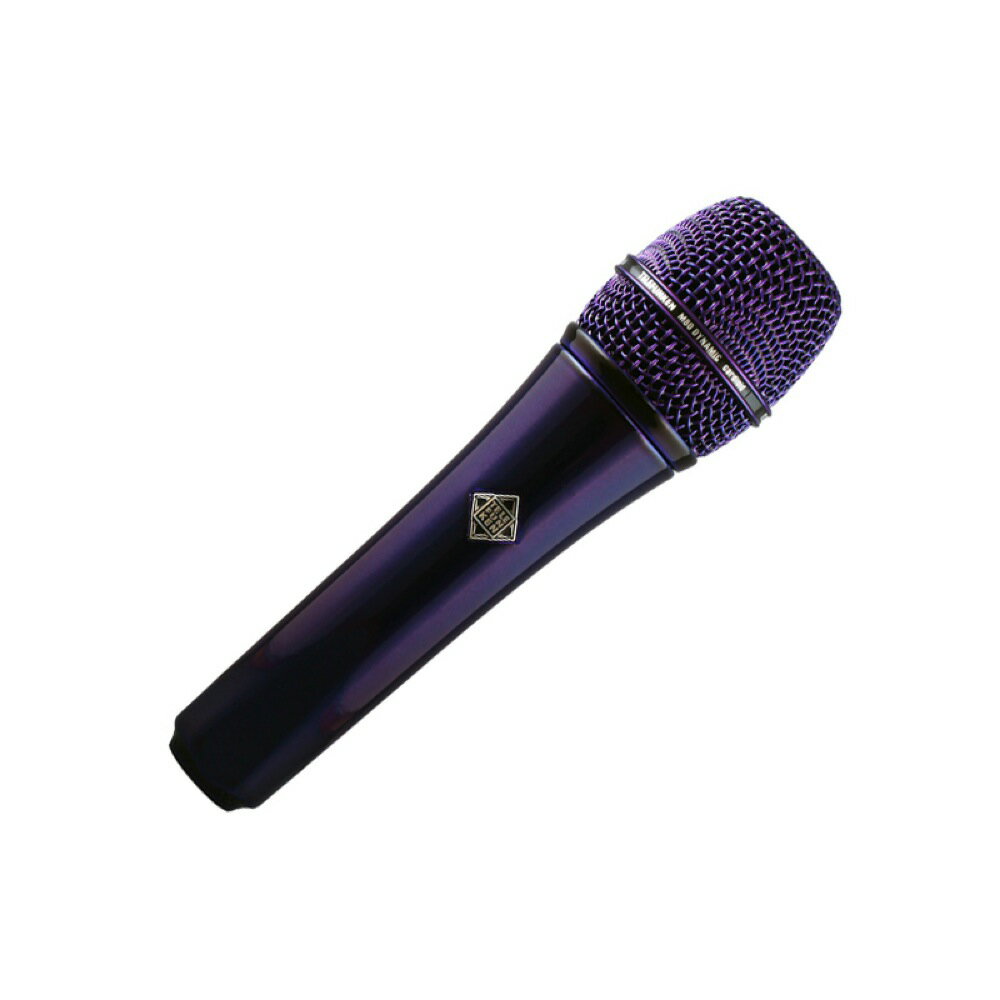 TELEFUNKEN M80 PURPLE ダイナミックマイク