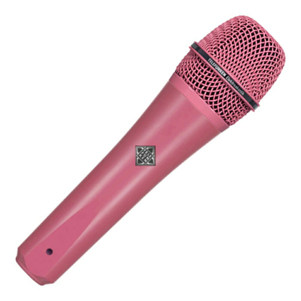 TELEFUNKEN M80 PINK ダイナミックマイク