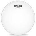 EVANS B14G1 14”G1 Snare Batter Coated スネア用ドラムヘッドG1シリーズは、耐久性、表現力共に優れた10milフィルムを使用した、1プライのスタンダードなヘッドでクリア、コーテッドの2種類を用意しています。オープンで明るく倍音も豊かでドラム本来の自然な響きを表現し、タムのレゾナント用(ボトムヘッド)としても人気です。　