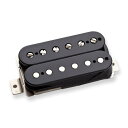 Seymour Duncan SH-1n '59 model Neck Black ギターピックアップ※ギターパーツの取り扱いには、相応の技術と知識が必要になります。自己責任にて取り扱い可能な方のみ、ご検討下さい。取り付け時に起った、楽器及びパーツの破損・損傷等につきましては当店は保証出来ません。あらかじめご了承下さい。※取付部ステーがSeymour Duncan製の他モデルと比べて長い仕様の為、お取り付けの際にザグリ等のリペアが必要な場合がございます。※取り付け作業後の商品につきましては、いかなる理由でも返品は受付出来ません。ヴィンテージピックアップとして好まれているP.A.F.の特徴を捉えた'59 Model。芯の太さと突き抜けるようにクリアなハイエンドを持ち、ミドルを程よく抑えたコンプレッションの効いたサウンドを出力します。50年代当時よりも細いゲージの弦や高出力なアンプが使用される現代の機材とのマッチィングを考慮してポッティング加工やアルニコ5マグネットを採用し、幅広いジャンルに対応します。Magnet：Alnico 5 BarD.C. Resistance：7.6kEQ/B：6/M：3/T：8Cable：1-Con. Braid ShieldColor：Black