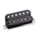 Seymour Duncan SH-1b '59 model Bridge Black ギターピックアップ※ギターパーツの取り扱いには、相応の技術と知識が必要になります。自己責任にて取り扱い可能な方のみ、ご検討下さい。取り付け時に起った、楽器及びパーツの破損・損傷等につきましては当店は保証出来ません。あらかじめご了承下さい。※取付部ステーがSeymour Duncan製の他モデルと比べて長い仕様の為、お取り付けの際にザグリ等のリペアが必要な場合がございます。※取り付け作業後の商品につきましては、いかなる理由でも返品は受付出来ません。ヴィンテージピックアップとして好まれているP.A.F.の特徴を捉えた'59 Model。芯の太さと突き抜けるようにクリアなハイエンドを持ち、ミドルを程よく抑えたコンプレッションの効いたサウンドを出力します。50年代当時よりも細いゲージの弦や高出力なアンプが使用される現代の機材とのマッチィングを考慮してポッティング加工やアルニコ5マグネットを採用し、幅広いジャンルに対応します。Magnet：Alnico 5 BarD.C. Resistance：8.2kEQ/B：6/M：3/T：8Cable：1-Con. Braid ShieldColor：Black