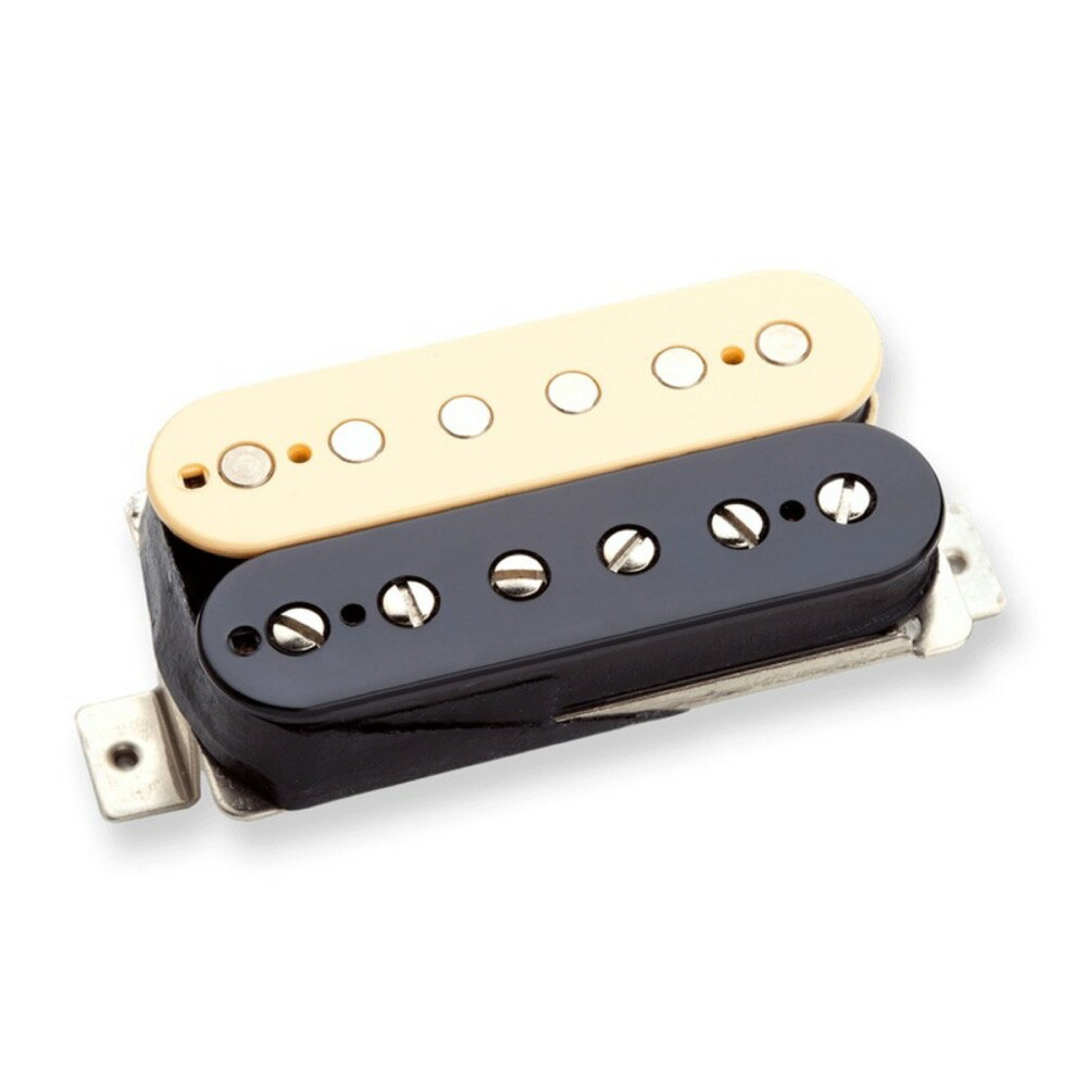 セイモアダンカン Seymour Duncan SH-1b 039 59 model Bridge Zebra ギターピックアップ