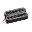 ⥢󥫥 Seymour Duncan SH-8b Invader Bridge Black ԥåå