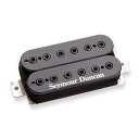 セイモアダンカン Seymour Duncan SH-10b Full Shred Bridge Black ギターピックアップ