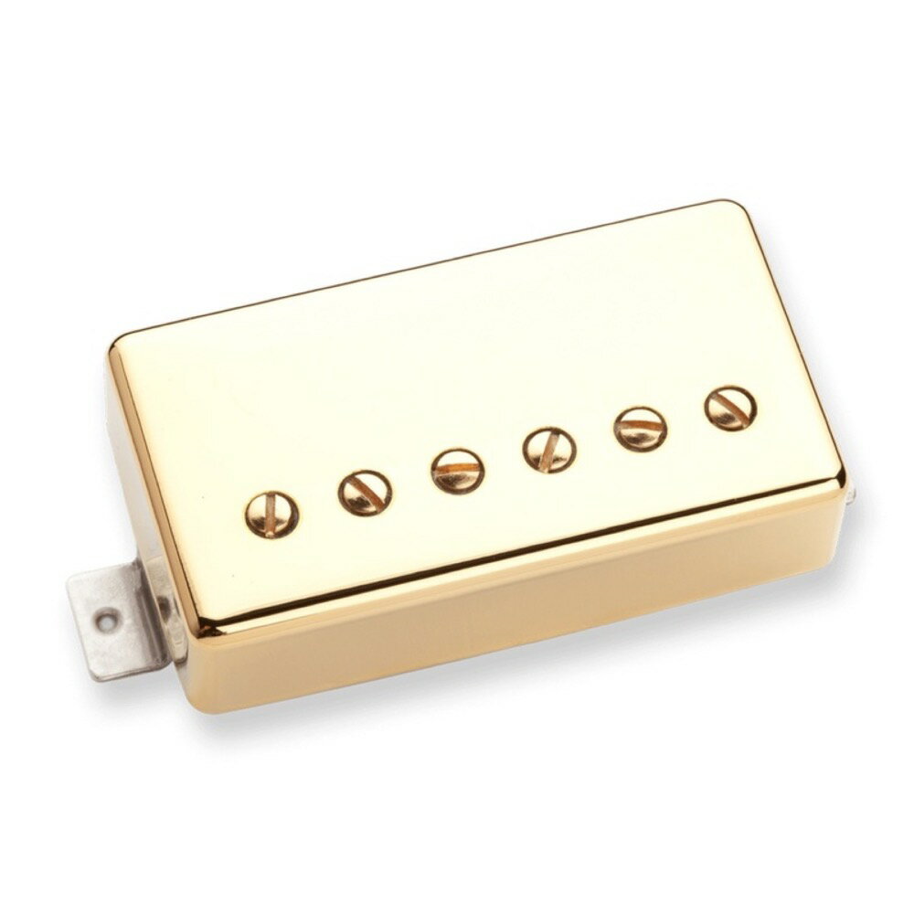 Seymore Duncan - セイモアダンカン Seymour Duncan SH-55b Seth Lover model Bridge Gold ギターピックアップ