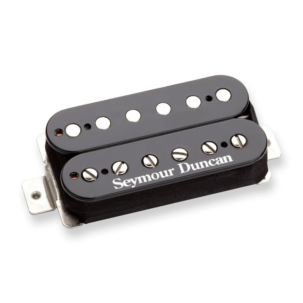 Seymore Duncan - セイモアダンカン Seymour Duncan SH-PG1b Pearly Gates Bridge Black ギターピックアップ