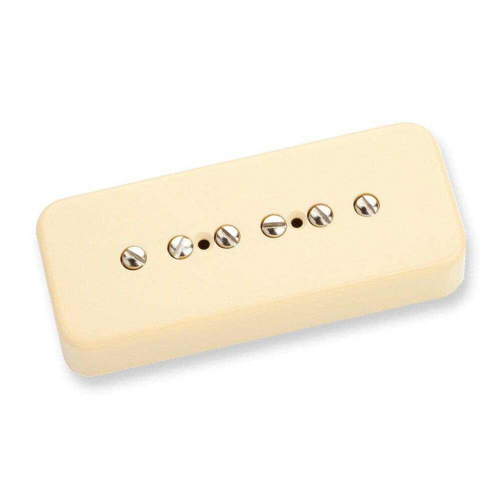 Seymore Duncan - セイモアダンカン Seymour Duncan SP90-2n Hot Neck Ivory ギターピックアップ