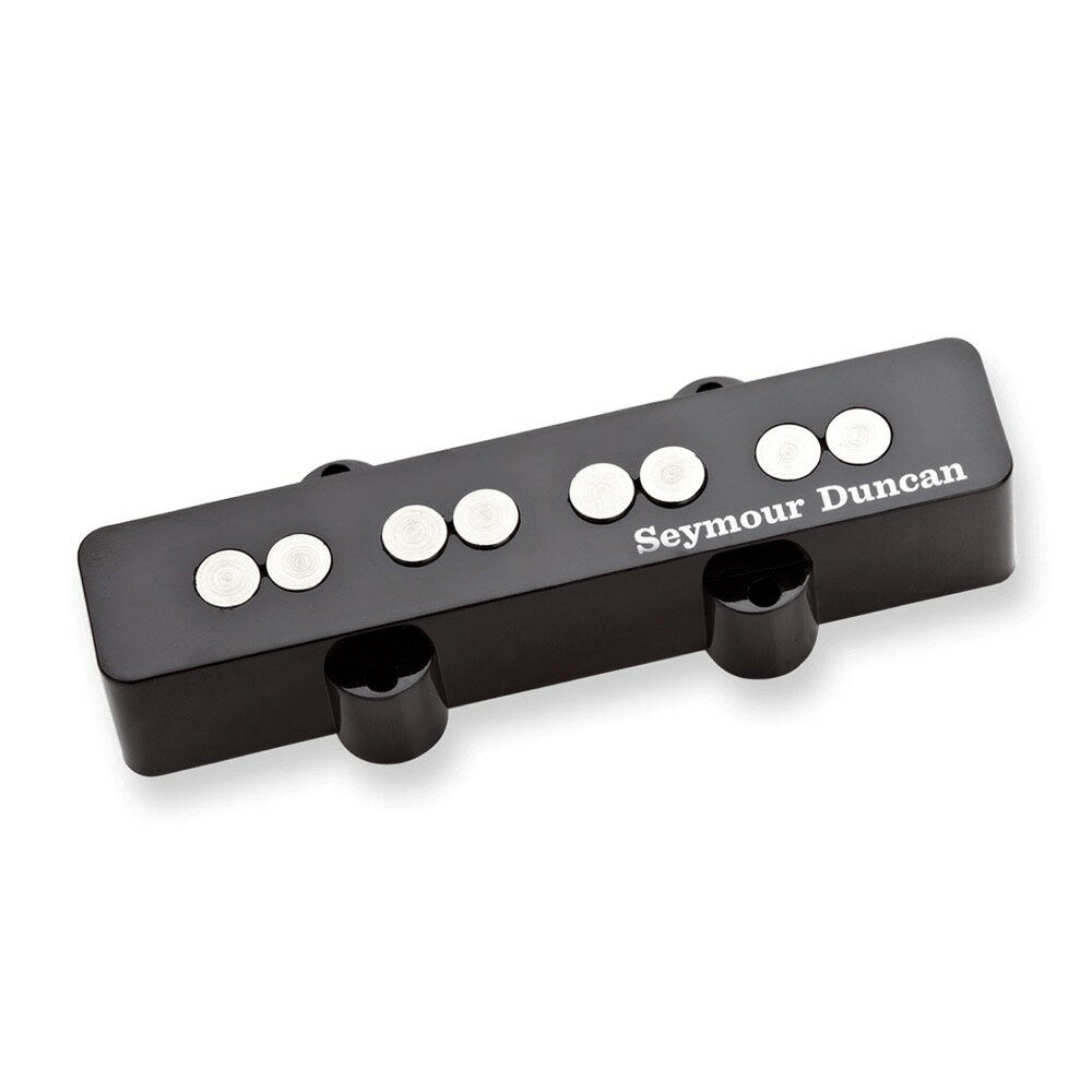 Seymour Duncan SJB-3n Quarter-Pound Neck エレキベースピックアップ※ギターパーツの取り扱いには、相応の技術と知識が必要になります。自己責任にて取り扱い可能な方のみ、ご検討下さい。取り付け時に起った、楽器及びパーツの破損・損傷等につきましては当店は保証出来ません。あらかじめご了承下さい。※取り付け作業後の商品につきましては、いかなる理由でも返品は受付出来ません。このモデルはホットな出力と力強いアタックを必要とするミュージシャンの為に開発されています。1/4インチのロッドマグネットを使用することで、より強力なサステインとレスポンスを生み出します。※ピックアップカバー（Black）が付属しています。※ネックモデルはRW/RP（逆巻き/逆磁極）になっています。Magnet：.25" Alnico 5 RodsD.C. Resistance：13.3kEQ/B：7/M：3/T：6Cable：PVC Lead Wire