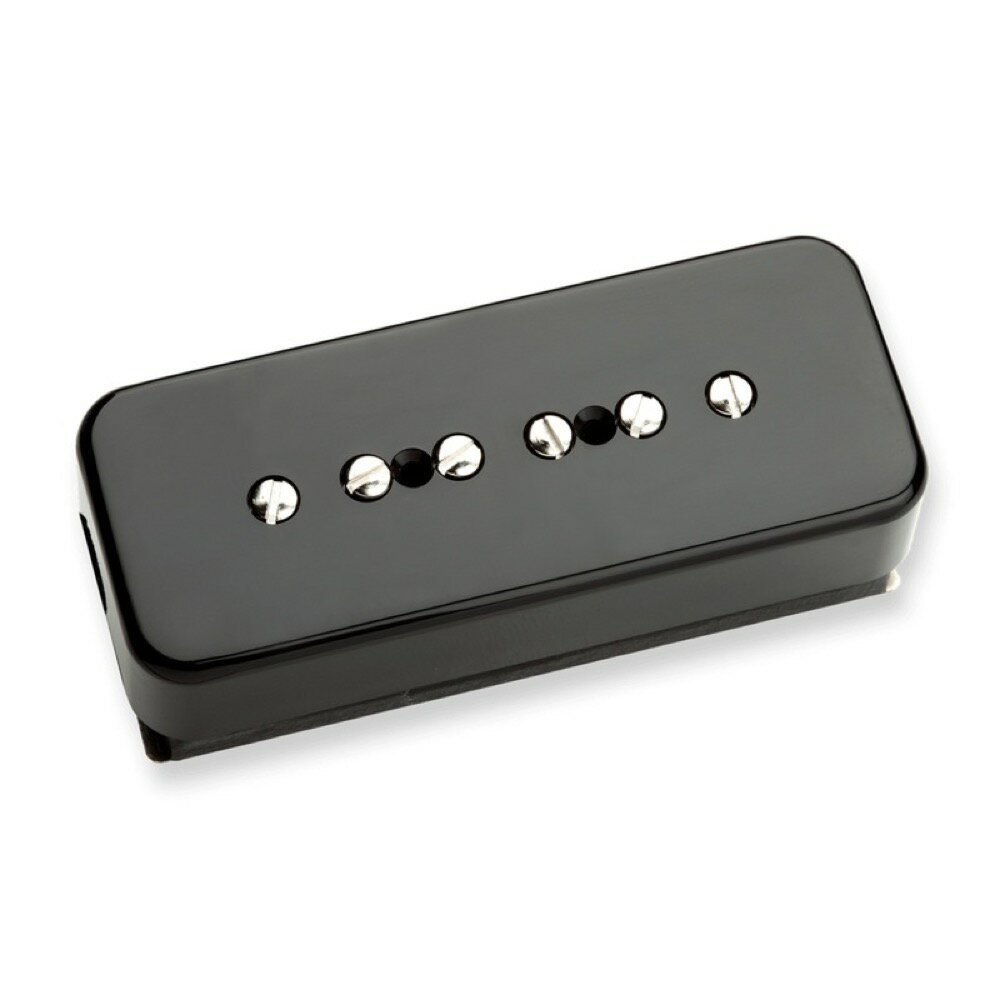 セイモアダンカン Seymour Duncan STK-P1b P-90 Stack Bridge Black ギターピックアップ