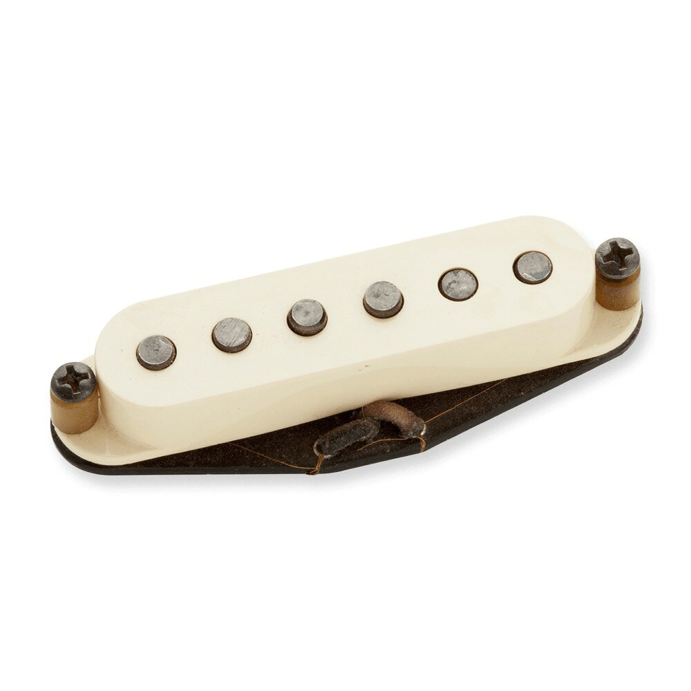 乐天商城 - セイモアダンカン Seymour Duncan AQ-CUS-b ANTIQUITY Texas Hot Custom Bridge エレキギターピックアップ
