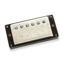 Seymour Duncan AQ-HM-n ANTIQUITY Humbcker Neck Nickel エレキギターピックアップ※ギターパーツの取り扱いには、相応の技術と知識が必要になります。自己責任にて取り扱い可能な方のみ、ご検討下さい。取り付け時に起った、楽器及びパーツの破損・損傷等につきましては当店は保証出来ません。あらかじめご了承下さい。※取り付け作業後の商品につきましては、いかなる理由でも返品は受付出来ません。1955年にセスラバーが開発した、通称"Patent Applied For"を基に直流抵抗値その他全てのキャラクターを受け継ぎました。プレイヤー達に40年以上も使い古されたピックアップを容易に供給したいとのアイディアから、ピックアップカバー、エスカッション、スクリューに至るまで、徹底して経年変化の再現にこだわりました。オリジナルのサウンドにこだわり、あえて含浸処理はを施しておらず、ヴィンテージサウンドそのものを醸し出す事に成功したと自負しております。※アーチトップ用エスカッション（Black）が付属。※Aged加工されたスクリューが付属。Magnet：Alnico 2 Bar (Dun-Aged)D.C. Resistance：7.7kEQ/B：6/M：4/T：7Cable：1-Con. Braid ShieldColor：Nickel