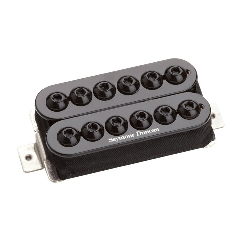 Seymour Duncan SH-8b Invader Bridge Black ギターピックアップ