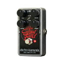 ELECTRO-HARMONIX Bass Soul Food エフェクター