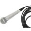 ڥʥޥСMicFX White Hot Sensation Mic Sleeves for Wired