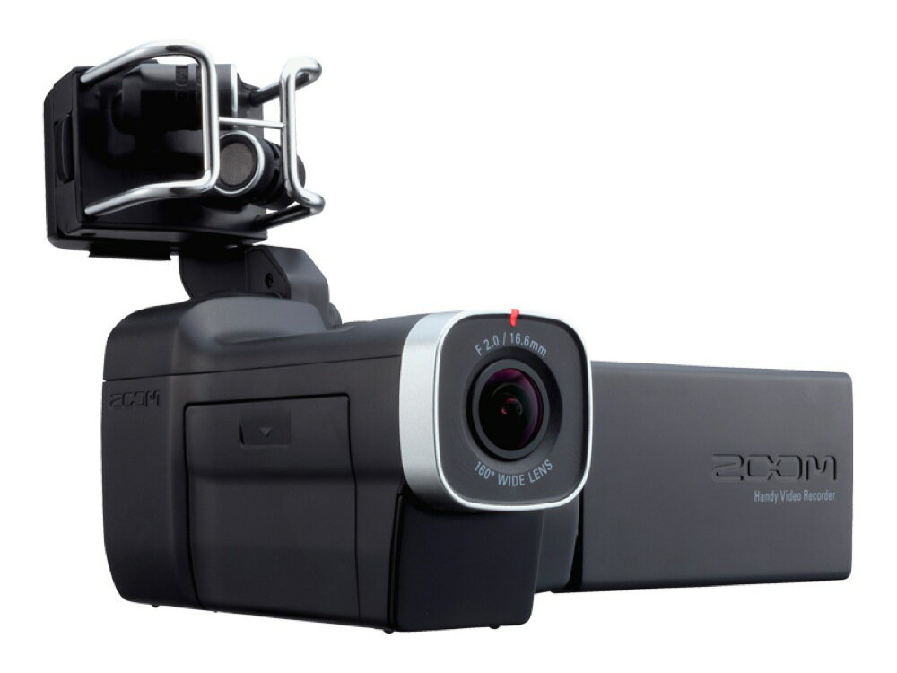 ZOOM Q8 Handy Video Recorder ハンディビデオレコーダー